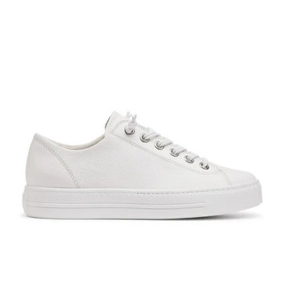 New Paul Green Hadley Sneaker White Women's Sz US 11 / UK 8.5 - Picture 2 of 14